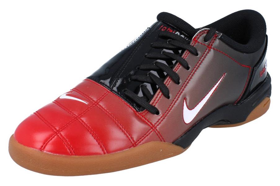 Nike Total 90 Mens Trainers Ih2230 Shoes  001 - Black White University Red 001 - Photo 0