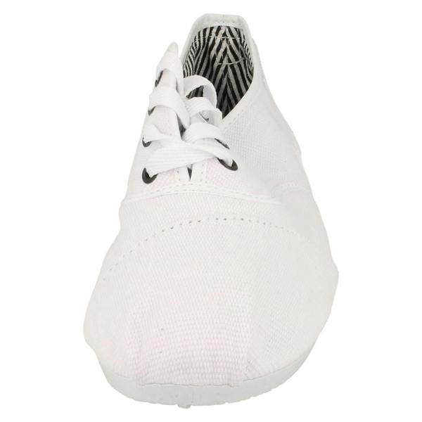Maverick Mens Maverick Flat Lace Up Pumps