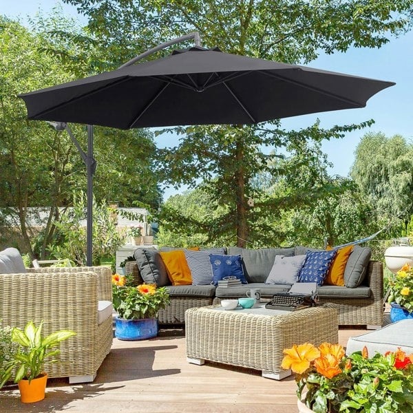 Patio Offset Umbrella