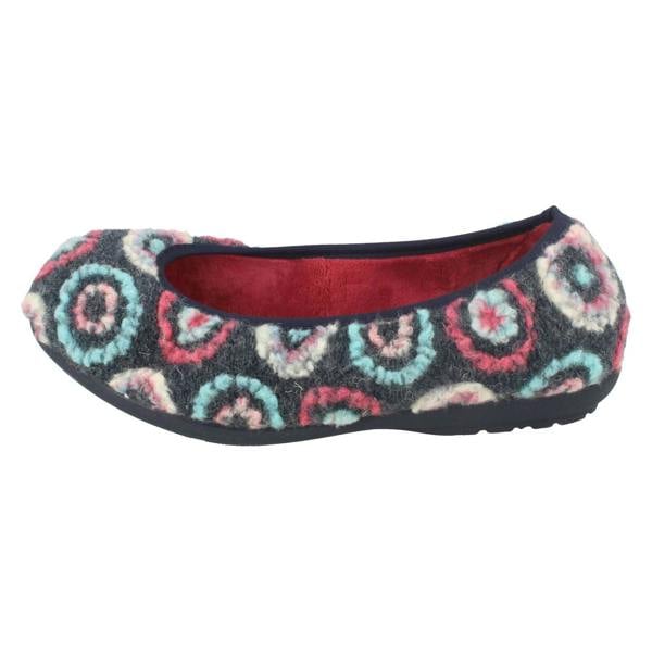 DB Shoes Ladies Easy B Comfortable Slip On Slippers Sheffield