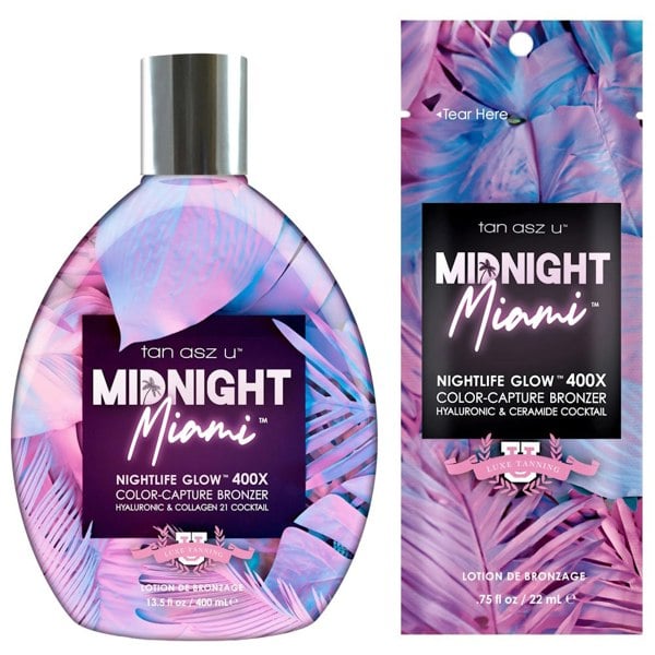 Tan Inc Tan Asz U Midnight Miami