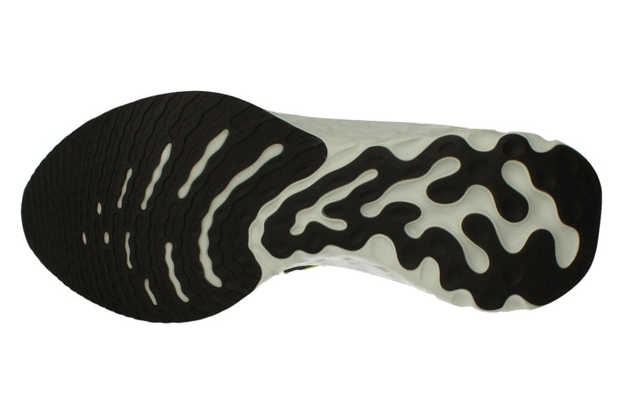 Nike React Infinity Run Fk 2 Mens Ct2357  004 - Particle Grey Volt Iron Grey 004 - Photo 4