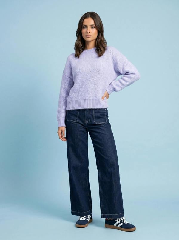 Urban Bliss Wool Blend Jumper