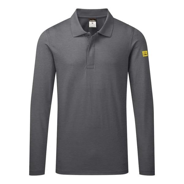 Anti-Static ESD Polo L/S - Hi-Vis Trousers
