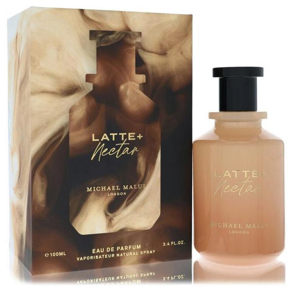 Michael Malul Michael Malul Latte + Nectar by Michael Malul Eau De Parfum Spray 3.4 oz for Women 100 ml