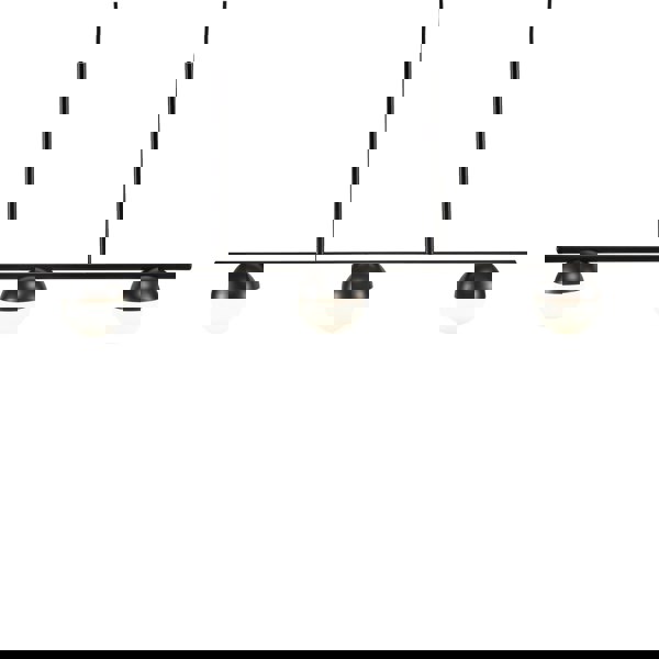 Nordlux Contina 3-Spot | Pendant | Black