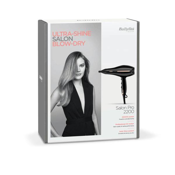 BaByliss Salon Pro 2200 Dryer