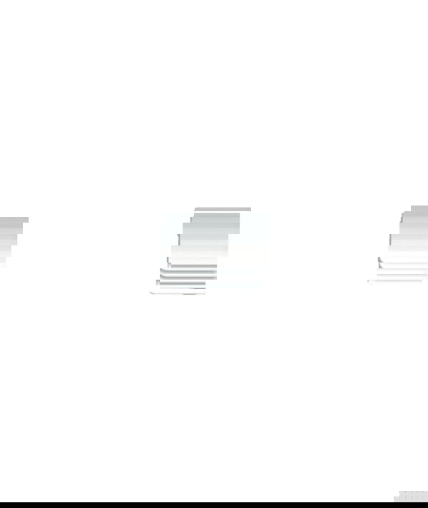 NewEdgeBlinds White PVC Venetian Blind 213cm Drop (25mm Slats)