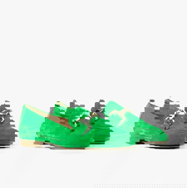 Gabor JANGLE Womens Shoes Green