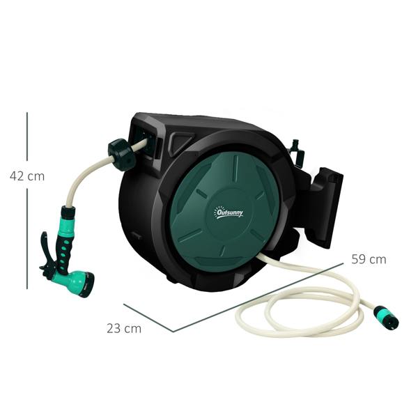 Garden Hose Reel
