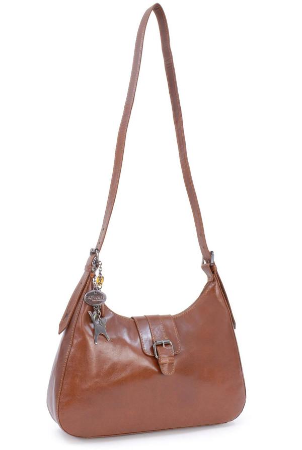Catwalk Collection Handbags Harlie - Cross Body Bag