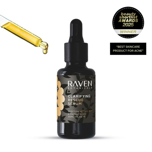 Raven Botanicals Complete Soothing Ritual