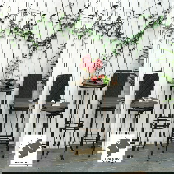 Outdoor Seat Cushion Set