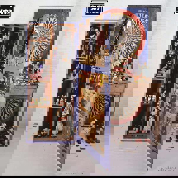 Oasis 'Stop The Clocks' 2CD