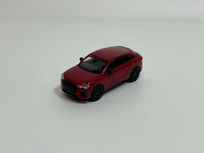 Minichamps Audi RS Q3 Sportback 2019 Red Metallic 1:87 Minichamps 870010100