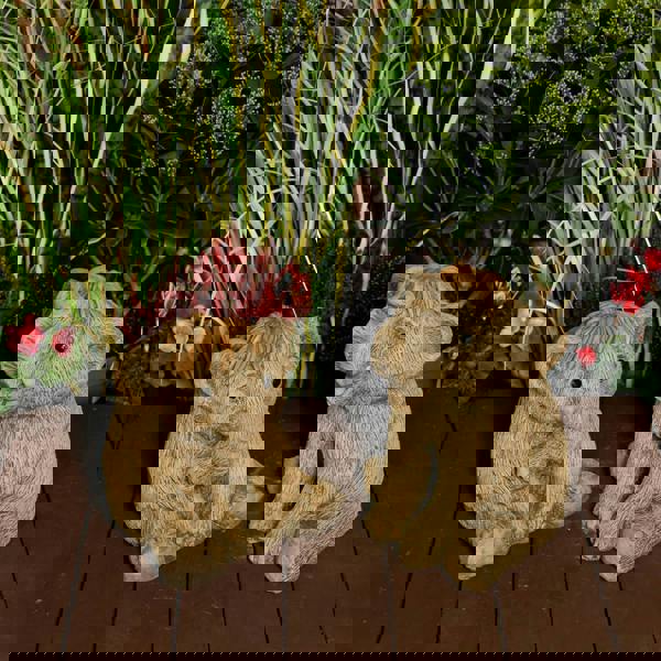 Limited Edition Adorable Baby Mammoths Duo Manny and Ellie Elephants 