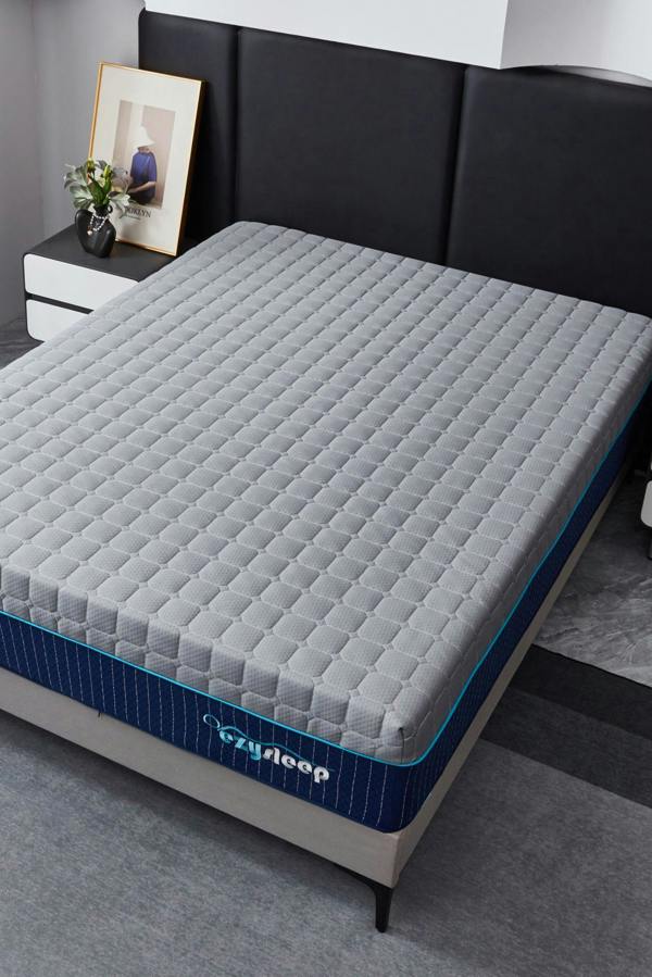 Ezysleep Halo 30cm Memory foam mattress
