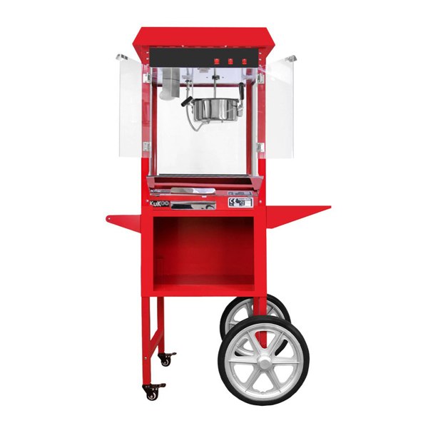 Monstershop KuKoo Popcorn Machine Cart