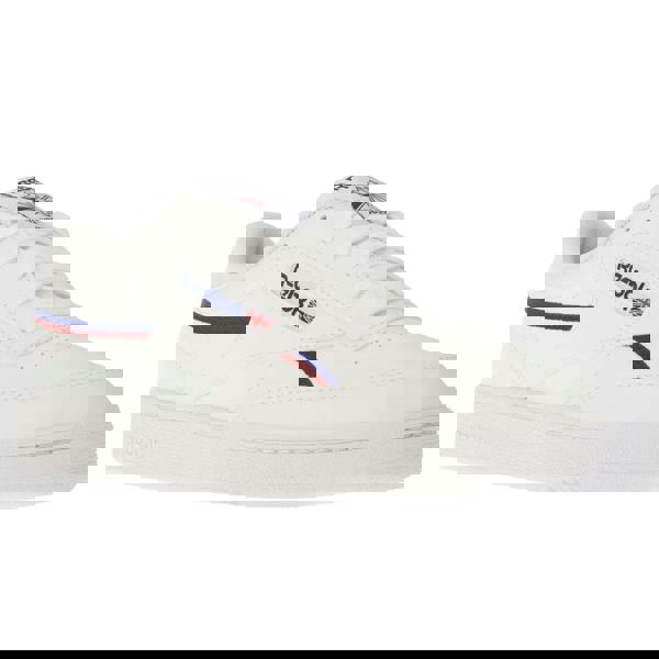 Reebok Mens Club C 85 Vegan Trainers - White