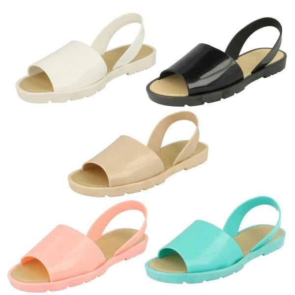 Savannah Ladies Savannah Slingback Sandals