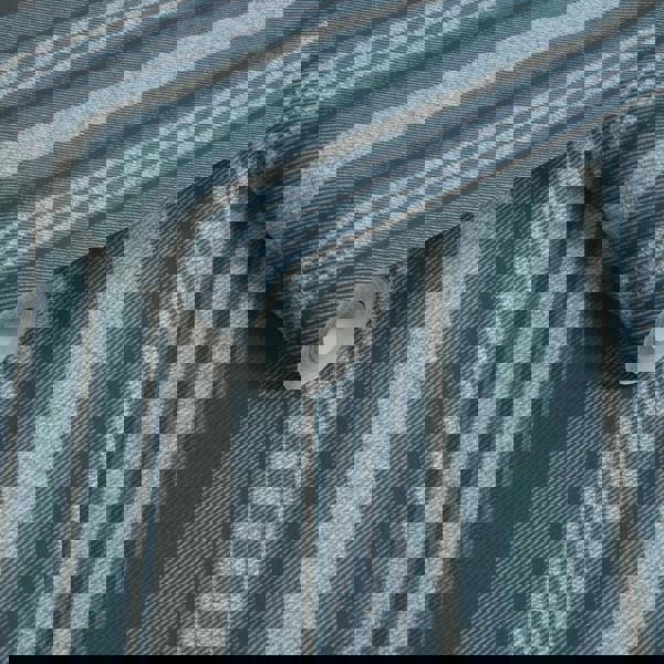 Superfresco Easy Loom Stripe Wallpaper - Archival Blue - 10m