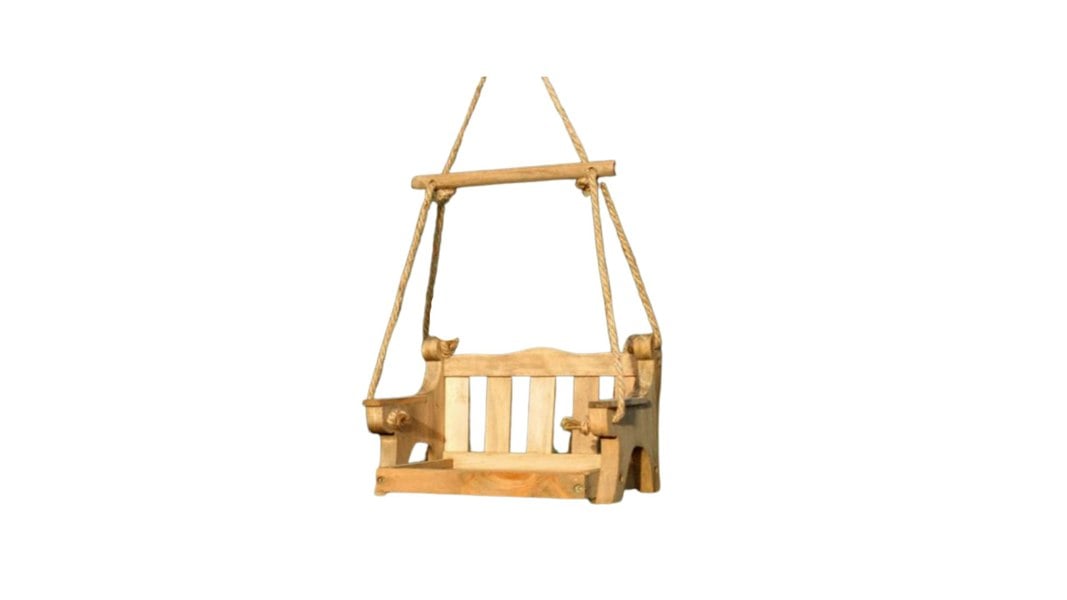 smartbies Swing Seat Bird Feeder - Bird Table