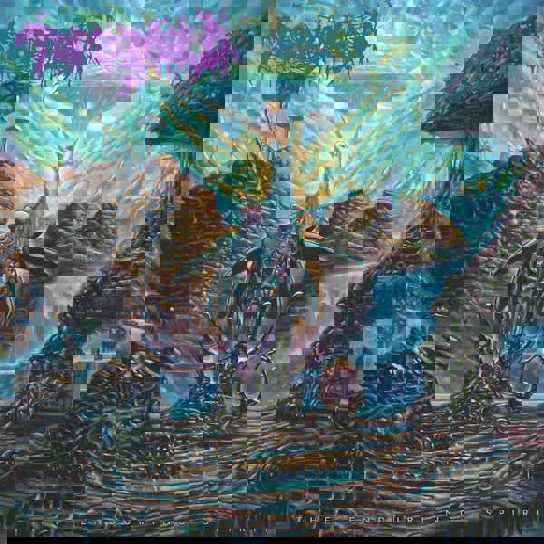 Tomb Mold 'The Enduring Spirit' LP Black Vinyl