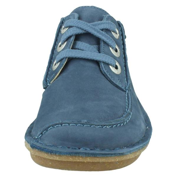 Clarks Ladies Clarks Lace Up Comfortable Shoes Funny Dream