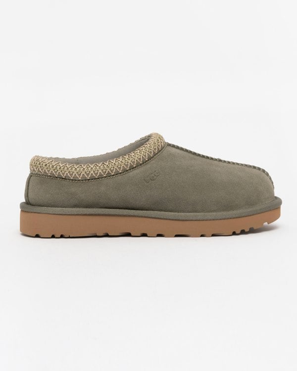 UGG Tasman II Womens Slippers - Moss Green