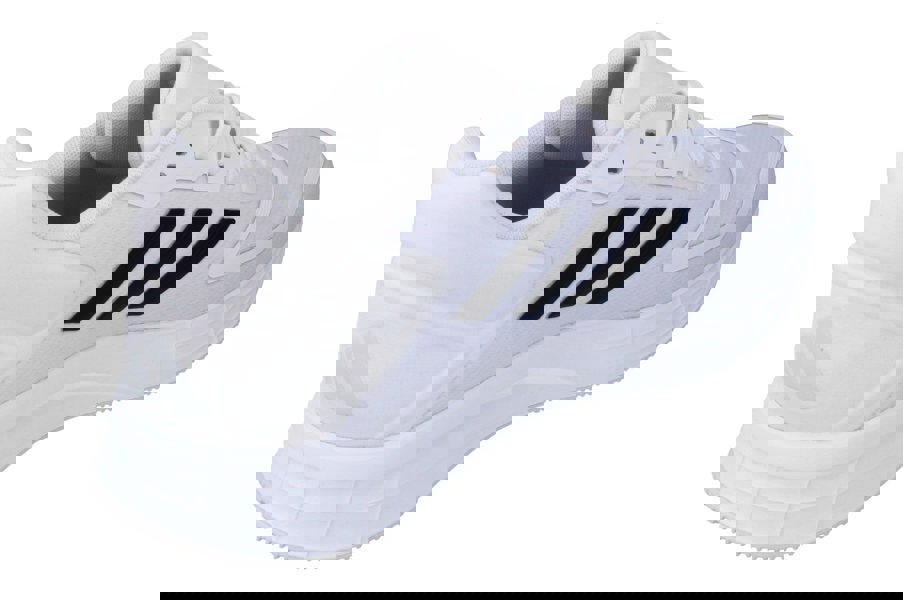 Adidas Duramo 10 Mens Sneakers  GW8348 - White Black Gw8348 - Photo 2