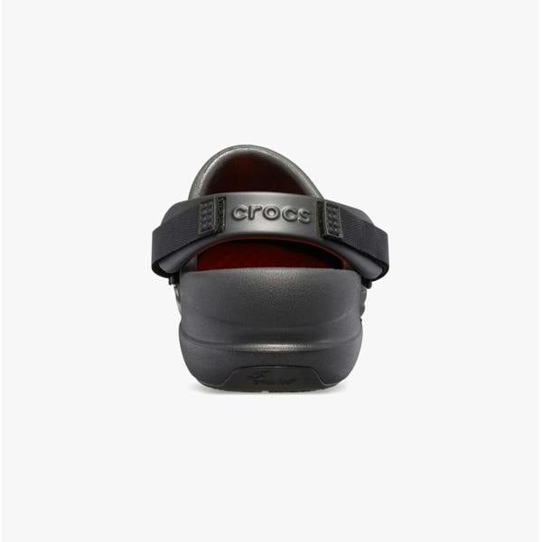 Crocs Crocs At Work BISTRO PRO LITERIDE Unisex Slip-Resistant Work Clogs Black