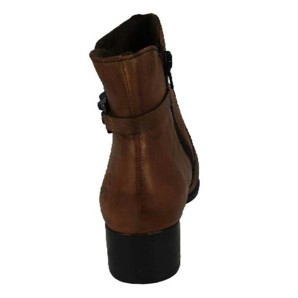 Rieker Womens Rieker Zip Up Chelsea Style Ankle Boot 78676
