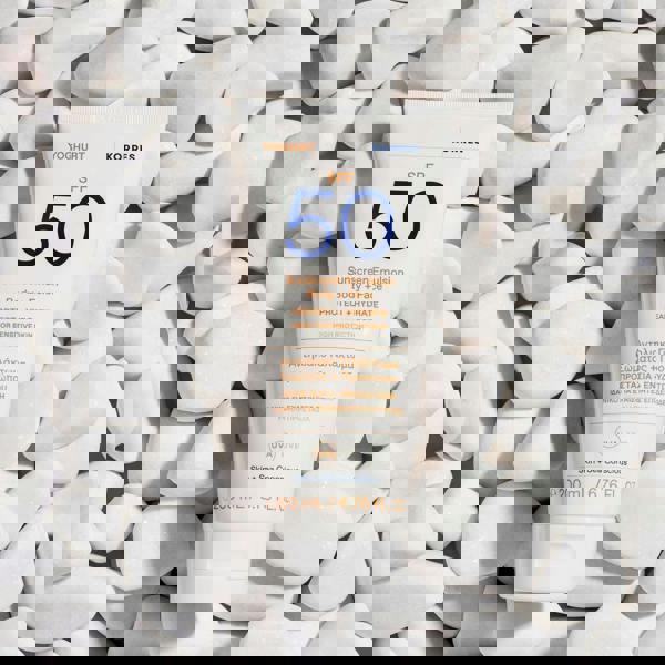 KORRES Sun Care Yoghurt Sunscreen Emulsion Body + Face SPF50 200ml - Additional 2