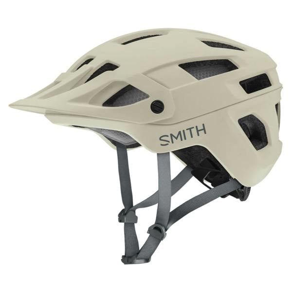 Smith White Unisex Engage Mips Mountain Bike Helmet - Small