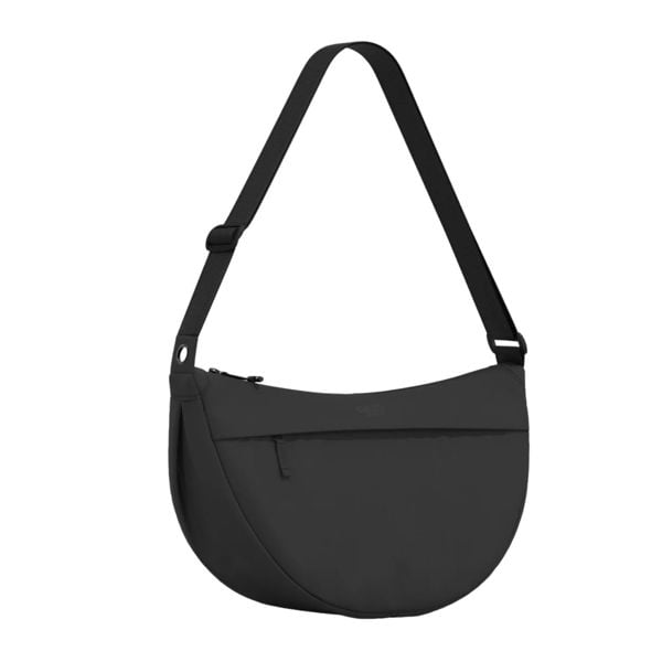 CabinZero Moon Shoulder Bag 8L, Crossbody Bag with RFID Blocking for Extra Capacity