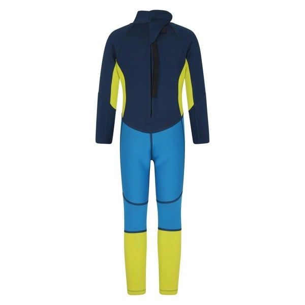 Mountain Warehouse Childrens/Kids Wetsuit - Bright Blue