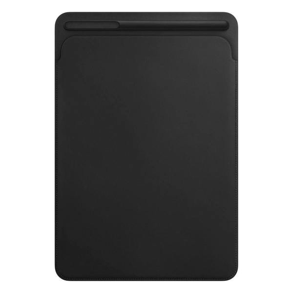 Apple Leather Sleeve for ipad pro 10.5" Black - MPU62ZE/A