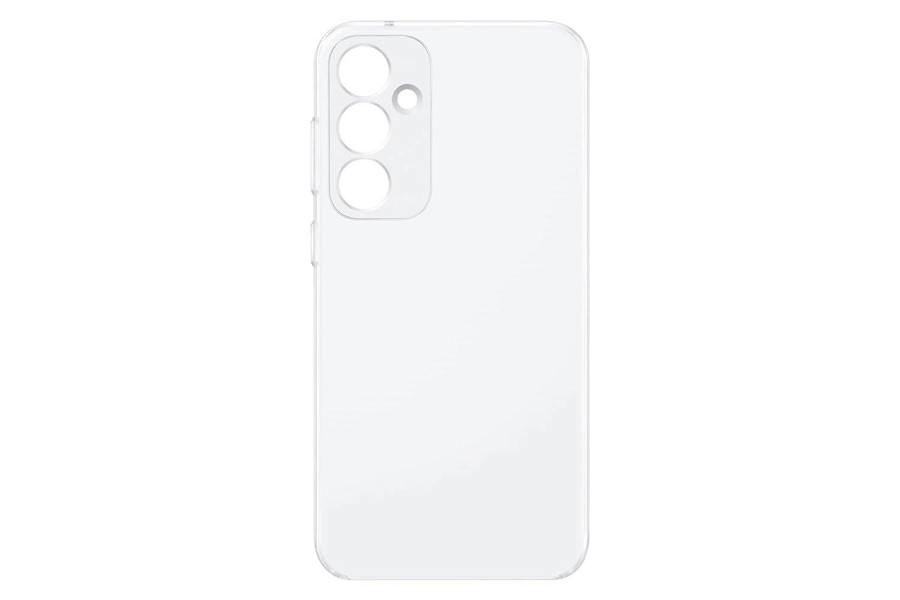 Samsung Galaxy S23 FE Clear Slim TPU Case Transparent - EF-QS711CTEGWW