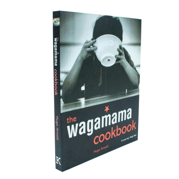 Kyle Cathie The Wagamama Cookbook by Hugo Arnold