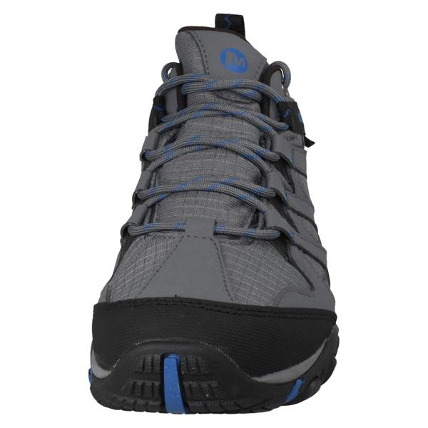 Merrell Mens Merrell Gore-Tex Lace Up Walking Shoes Claypool Sport GTX J500091