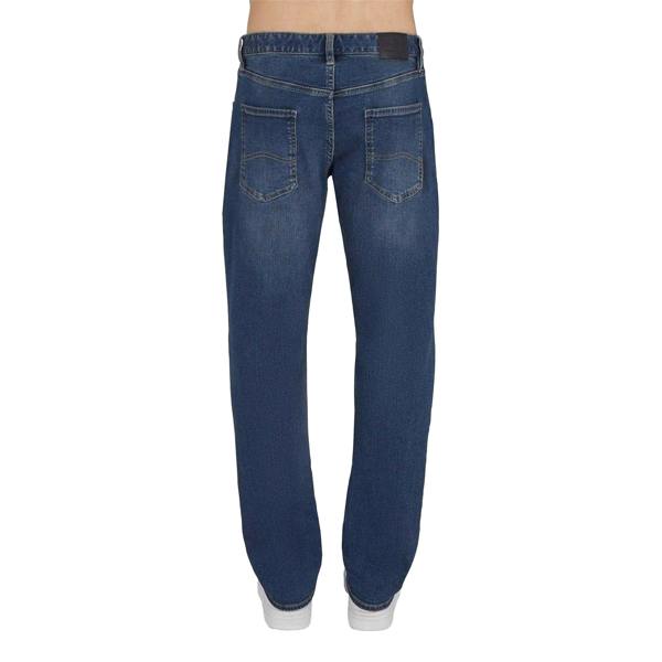 Tommy Hilfiger Mens Denim Slim Jeans - Mid Wash - 