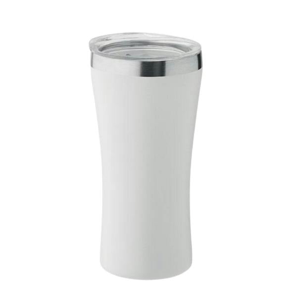 MidOcean Oz Double Wall 160ml Tumbler - White - 
