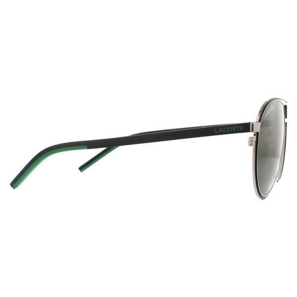 Lacoste Sunglasses L193S 035 Shiny Grey Grey