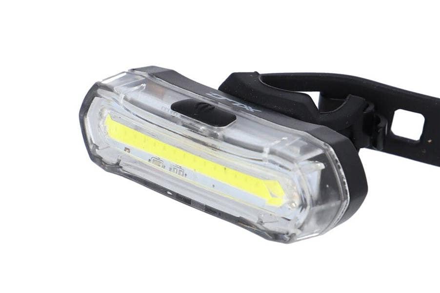 XLC Front Bike Light CL-E05 USB Flash Waterproof Bicycle Cycling Safety LED