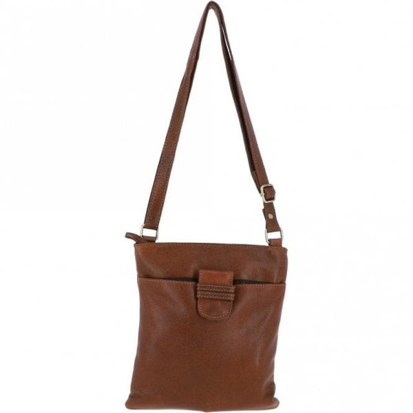 Ashwood Michigan Pocket Crossbody Bag