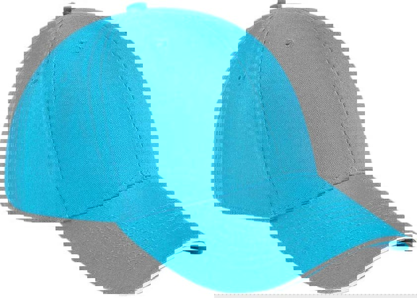 Beechfield Adult Beechfield OSFA Sandwich Peak Cap {BC020}