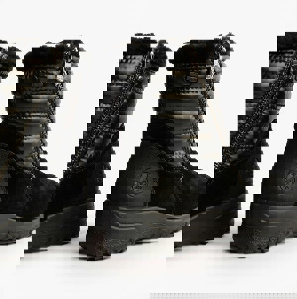 Rieker L7187-00 Womens Boots Black