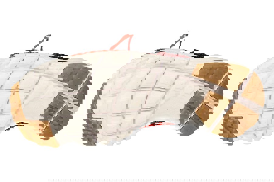 Nike Air Footscape Magista Flyknit Mens Trainers 816560  600 - Bright Crimson Gold 600 - Photo 4