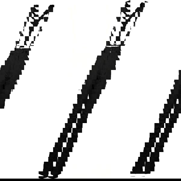 Trespass Womens/Ladies Jayne Ski Trousers - Black