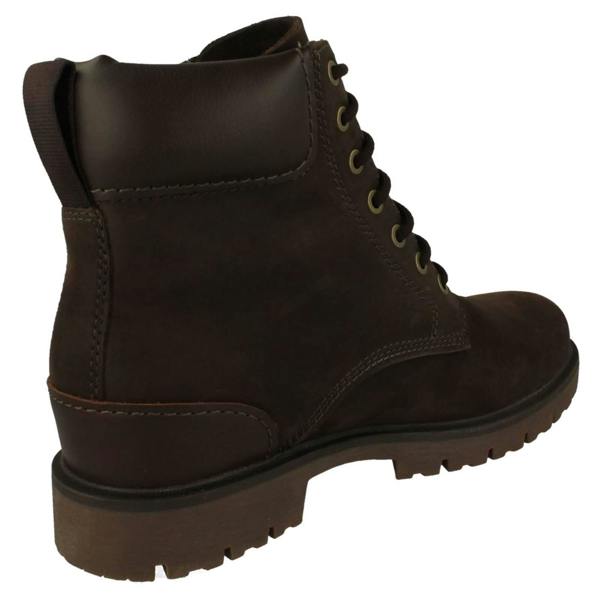 Clarks Mens Clarks Gore-Tex Ankle Boots Rossdale Hi GTX